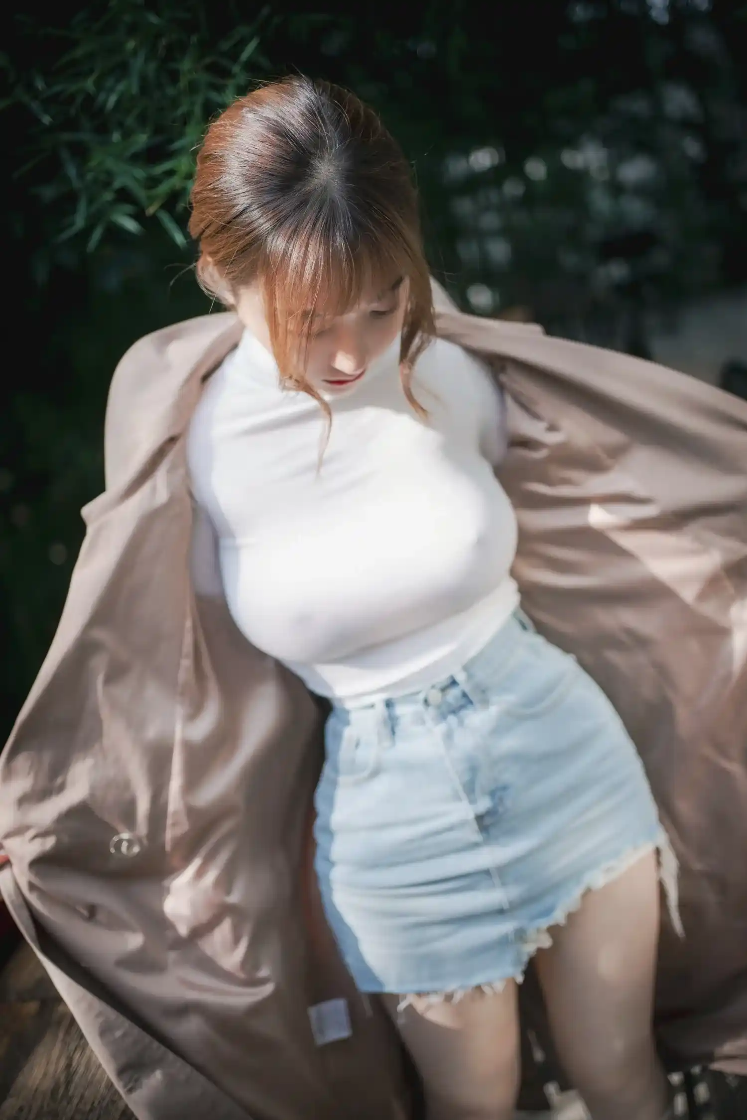 Son Ye-Eun A Snap of Intimacy